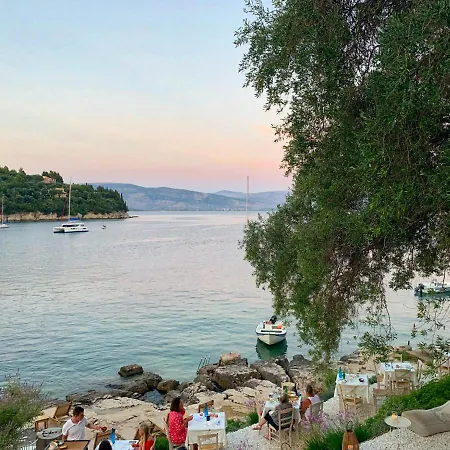 Paleopetres K-three - Premium Double - - Hébergement de vacances Kalámi