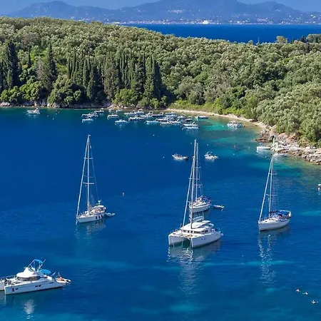 Hébergement de vacances Paleopetres K-three - Premium Double - - Kalámi