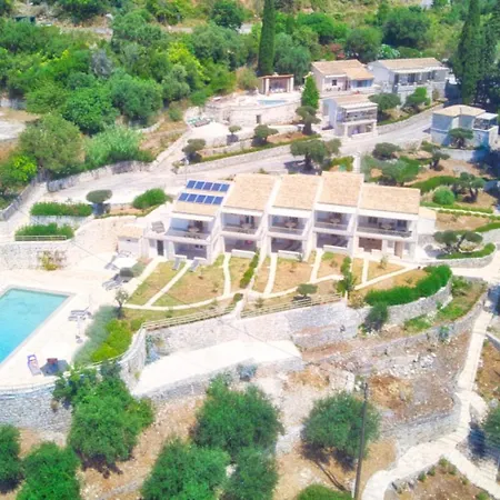 Paleopetres K-three - Premium Double - - Hébergement de vacances *