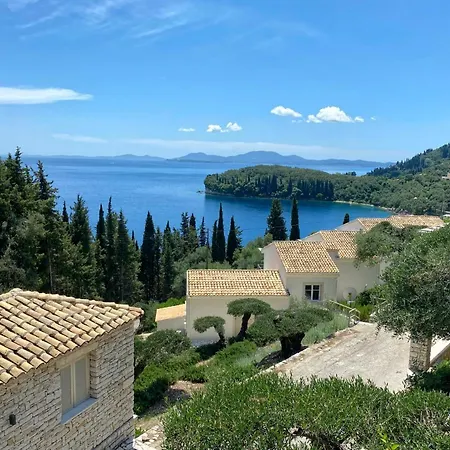 Hébergement de vacances Paleopetres K-three - Premium Double - - Kalámi