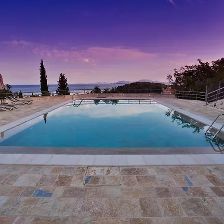 Holiday home Paleopetres K-three - Premium Double - - Kalami (Corfu)