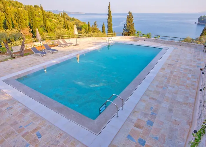 Paleopetres K-three - Premium Double - - Hébergement de vacances *