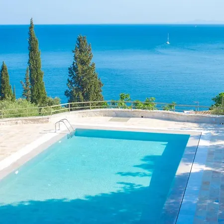 Paleopetres K-three - Premium Double - - Kalami (Corfu)